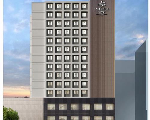 西寧宜采青航酒店（四星級(jí)酒店，12000m2）
